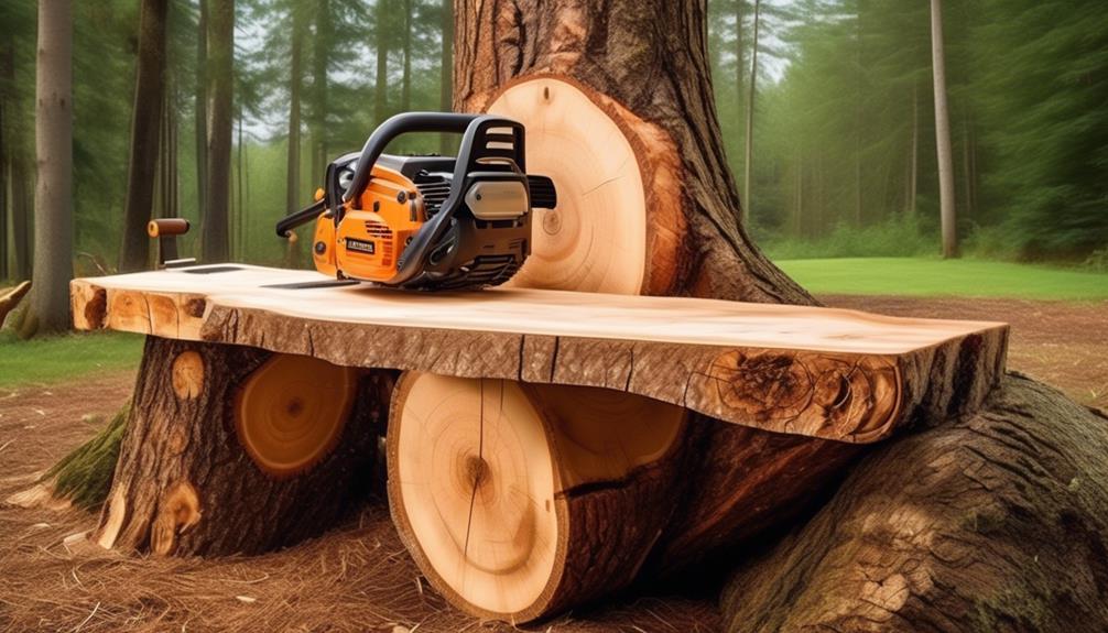 15 Best Chainsaw Mills for Efficient and Precise Woodworking IM