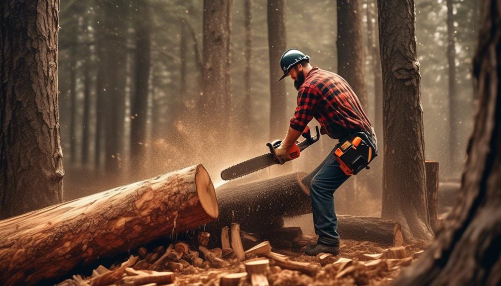 15 Best Chainsaws for Efficient and Powerful Cutting IM