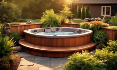 15 Best Cheap Hot Tubs for Relaxation on a Budget IM