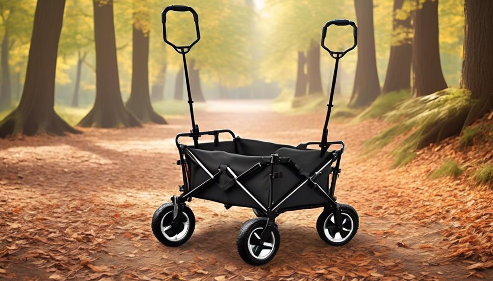 15 Best Collapsible Wagons for Easy Transportation and Storage IM