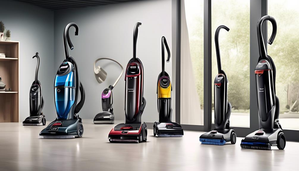 15 Best Commercial Vacuum Cleaners for Efficient Cleaning Performance IM