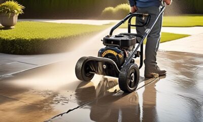 15 Best Concrete Cleaners for Pressure Washers Say Goodbye to Stubborn Stains IM
