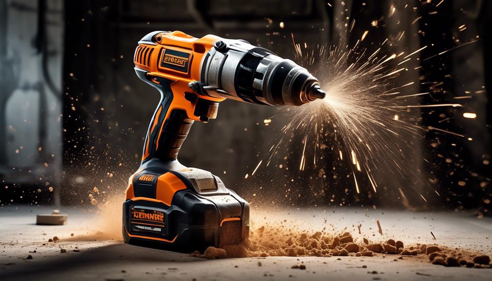 15 Best Corded Hammer Drills for Powerful and Precise Drilling IM