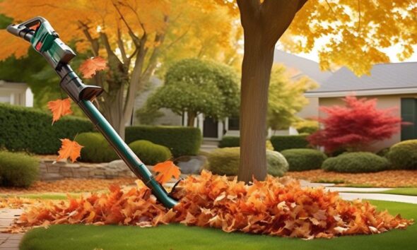 15 Best Cordless Leaf Blower Vacuum Options for Effortless Yard Cleanup IM