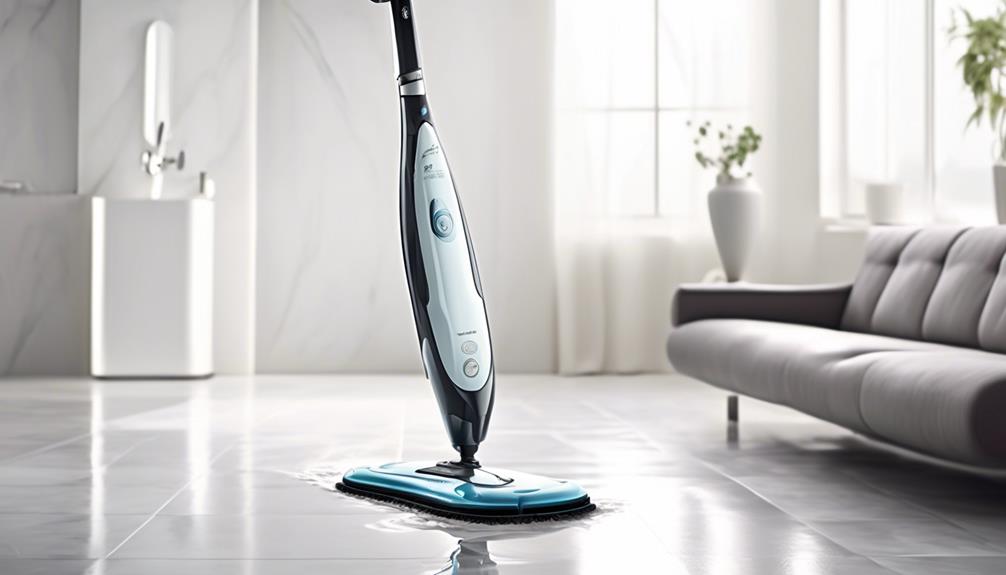 15 Best Cordless Steam Mops for Effortless Cleaning and Sanitizing IM