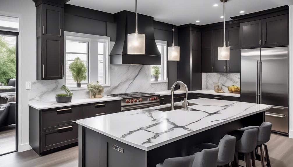 15 Best Countertops for Your Dream Kitchen From Quartz to Granite and Everything In Between IM
