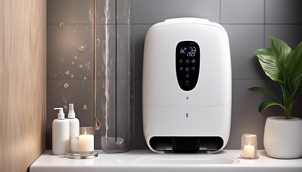 15 Best Dehumidifiers for Your Bathroom Say Goodbye to Moisture and Mold IM