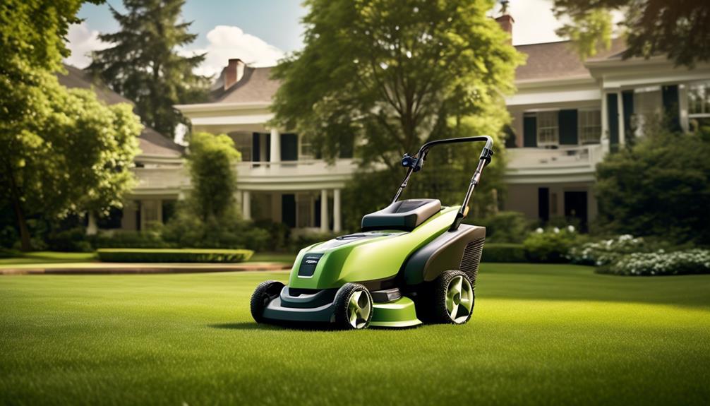 15 Best Electric Riding Lawn Mowers for Effortless Lawn Care IM