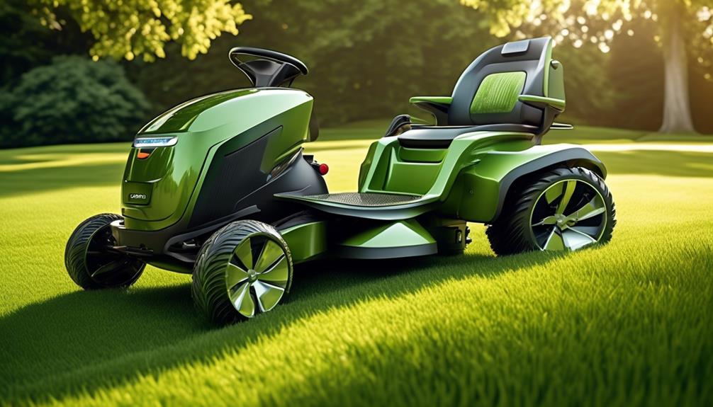 15 Best Electric Riding Mowers for Effortless Lawn Care IM