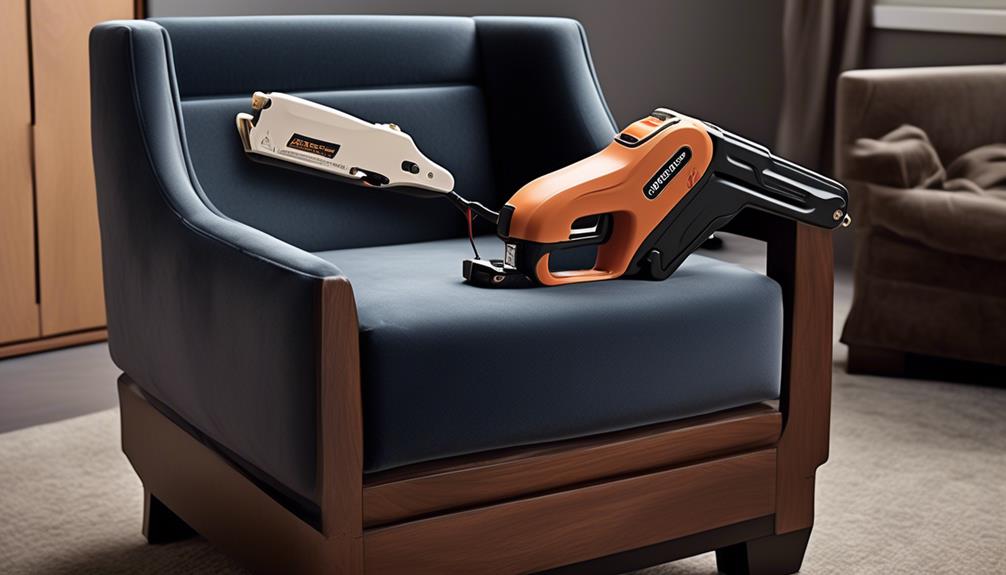 15 Best Electric Staple Guns for Effortless Upholstery Work Reviews and Recommendations IM