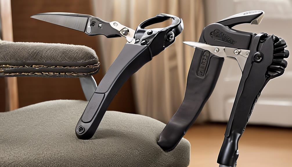 15 Best Ergonomic Tools for DIY Upholstery Work Make Your Projects Comfortable and Efficient IM