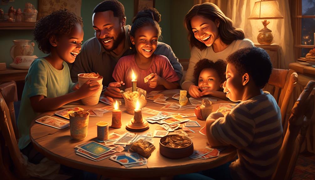 15 Best Family Card Games for Endless Fun and Bonding IM
