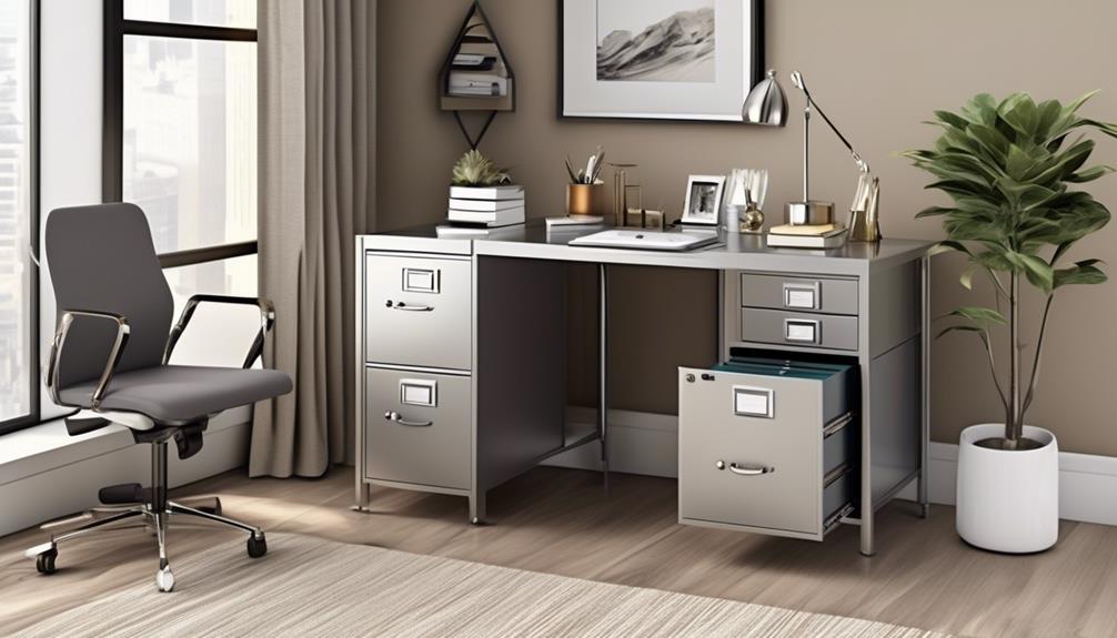 15 Best Filing Cabinets for Organizing Your Home Office IM
