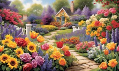 15 Best Flowers to Brighten Up Your Garden or Home Dcor IM