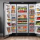 15 Best Freezer Refrigerators for Keeping Your Food Fresh and Organized IM