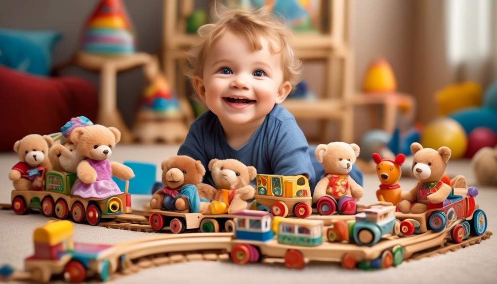 15 Best Gifts for Toddlers That Will Spark Joy and Imagination IM