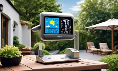15 Best Home Weather Stations for Accurate Weather Monitoring at Home IM