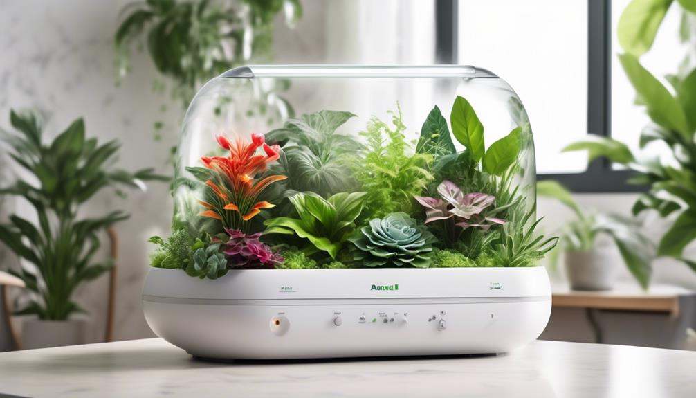 15 Best Humidifiers for Plants to Keep Your Leafy Friends Happy and Healthy IM