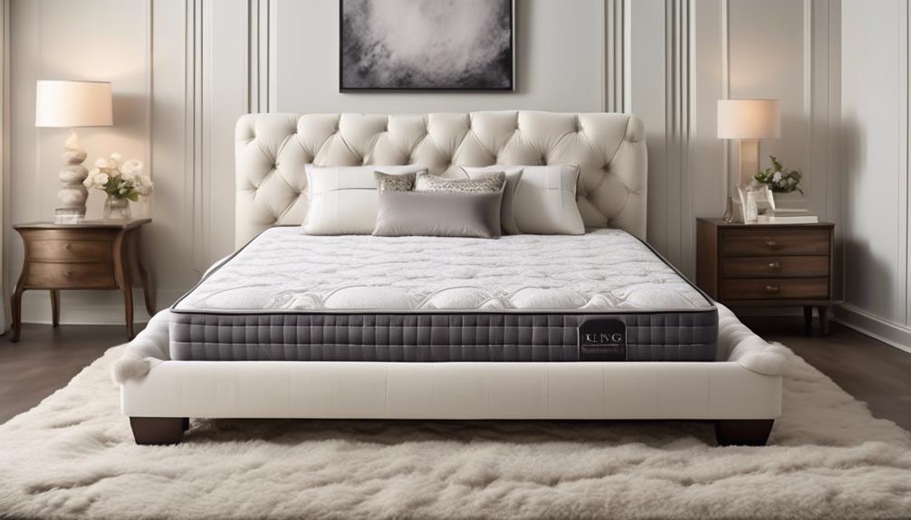 15 Best King Mattresses for the Ultimate Comfort and Support IM