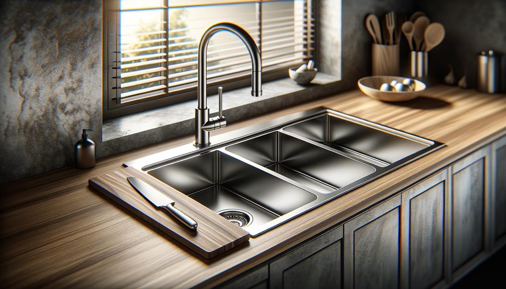 15 Best Kitchen Sinks for a Stylish and Functional Upgrade IM