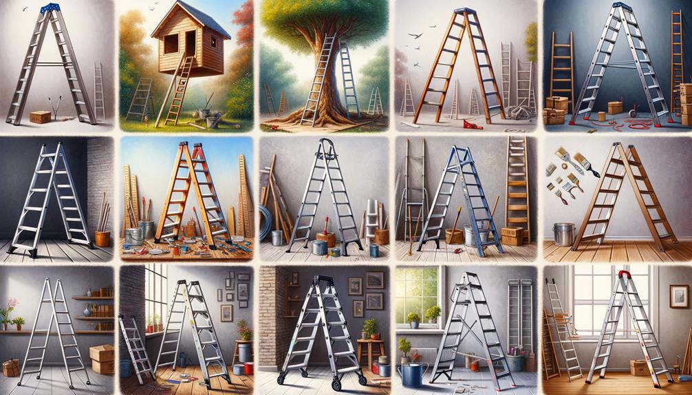 15 Best Ladders for Every DIY Project A Comprehensive Guide IM