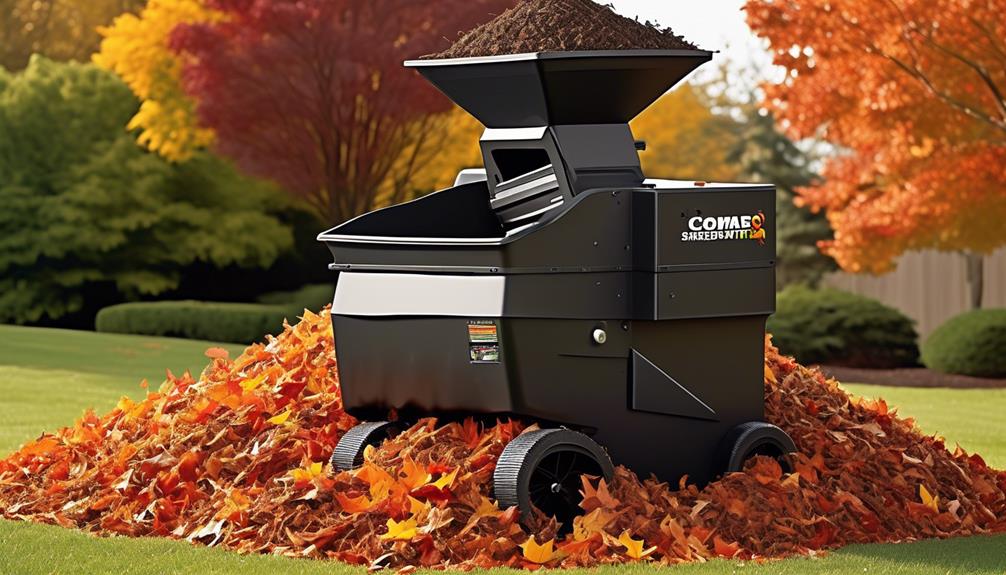15 Best Leaf Shredders for Effortless Yard Cleanup IM