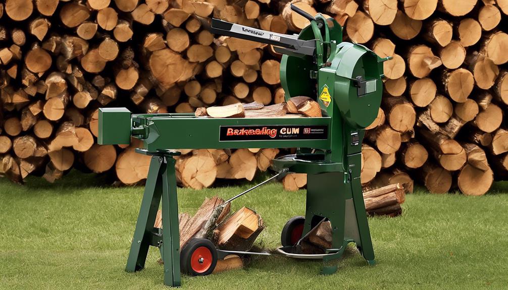 15 Best Log Splitters for Effortless Firewood Preparation IM