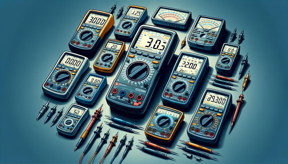 15 Best Multimeters for Accurate Electrical Measurements IM