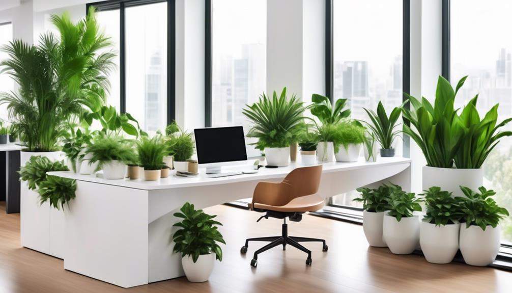 15 Best Office Desk Plants to Boost Productivity and Improve Your Workspace IM