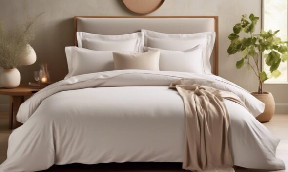 15 Best Organic Cotton Sheets for a Luxurious and EcoFriendly Bedding Experience IM