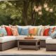 15 Best Outdoor Cushions for a Stylish and Comfortable Patio IM