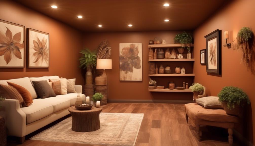 15 Best Paint Colors for Basements That Will Transform Your Space IM