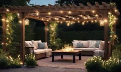 15 Best Pergola Kits for Creating Your Perfect Outdoor Oasis IM