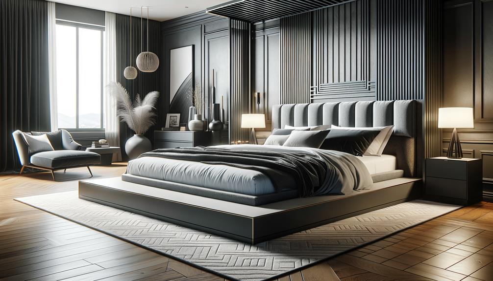 15 Best Platform Bed Frames for a Stylish and Comfortable Bedroom IM