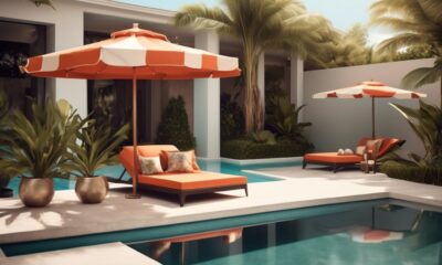 15 Best Pool Umbrellas for Ultimate Shade and Style IM