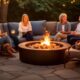 15 Best Propane Fire Pits for Cozy Outdoor Gatherings and Entertaining IM