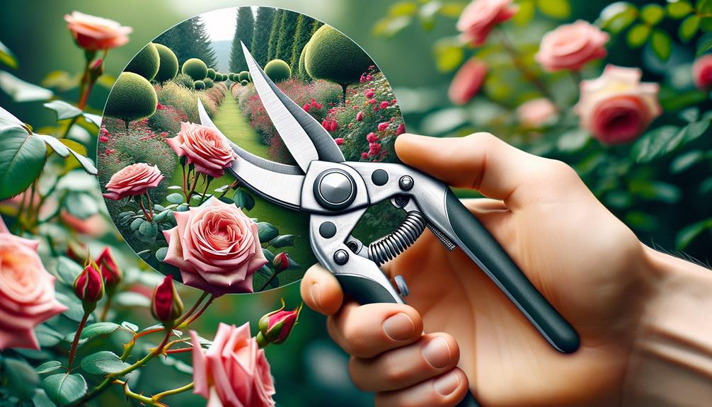 15 Best Pruning Shears for Effortless Gardening and Pristine Plants