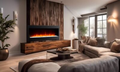 15 Best Rated Electric Fireplaces to Cozy Up Your Home IM