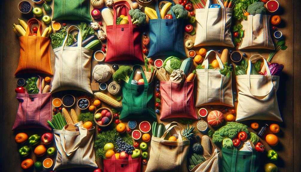 15 Best Reusable Grocery Bags for Sustainable Shopping Trips IM