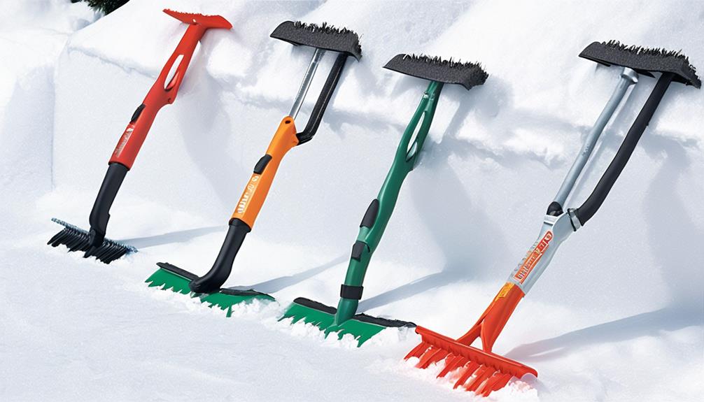 15 Best Roof Rakes for Snow Removal A Comprehensive Guide for Winter Safety IM