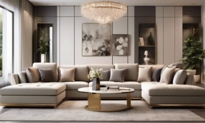 15 Best Sectionals of 2023 The Ultimate Guide to Stylish and Comfortable Living Room Furniture IM