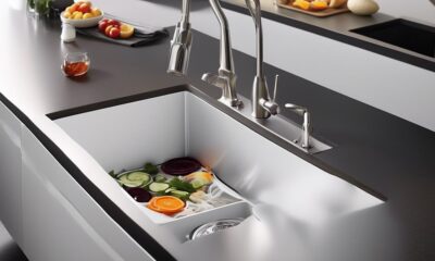 15 Best Silent Garbage Disposals for Open Kitchens Minimize Noise and Maximize Efficiency IM