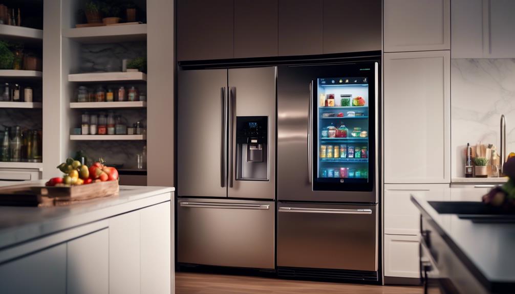 15 Best Smart Refrigerators for a Modern and Convenient Kitchen IM