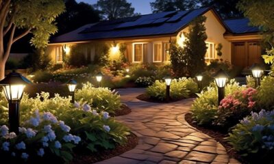 15 Best Solar Landscape Lights to Illuminate Your Outdoor Space IM