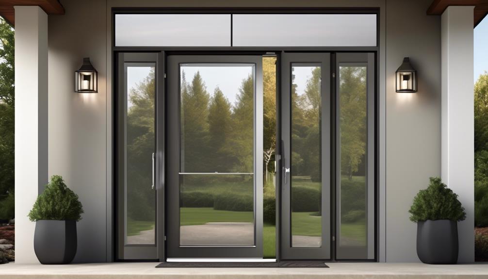 15 Best Storm Doors With Retractable Screens for Added Convenience and Protection IM