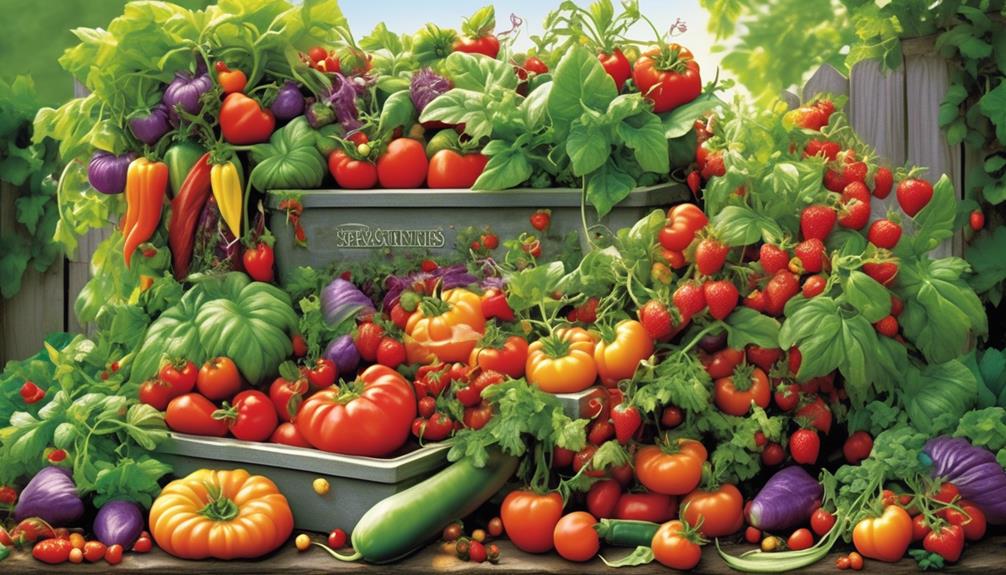 15 Best Vegetables to Grow in Containers for SmallSpace Gardening Success IM