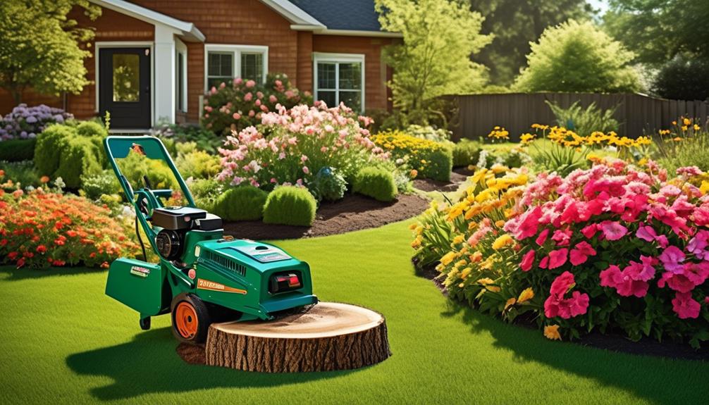 15 Best Ways to Easily Remove Stumps From Your Yard IM