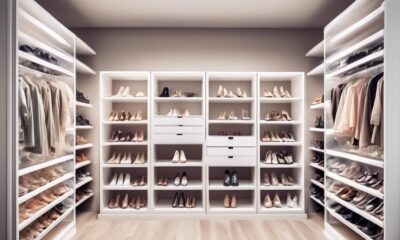 15 Best Ways to Store Shoes and Keep Your Closet Organized IM