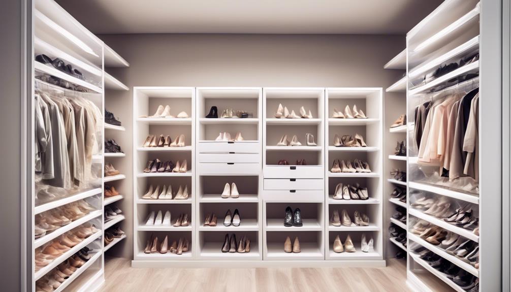 15 Best Ways to Store Shoes and Keep Your Closet Organized IM