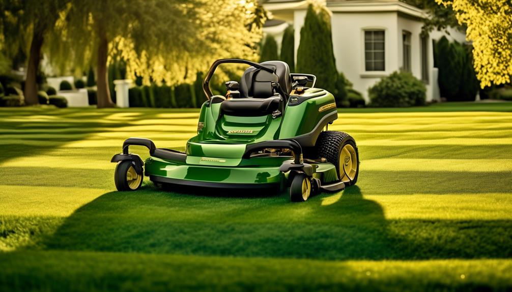 15 Best Zero Turn Lawn Mowers for Effortless and Precise Mowing IM